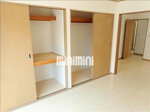 ソルファ富士 B棟の内装