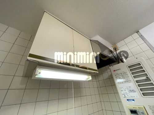 CoCo城南のキッチン
