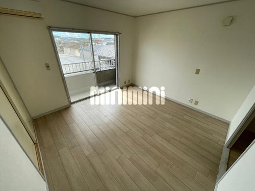 CoCo城南の居間