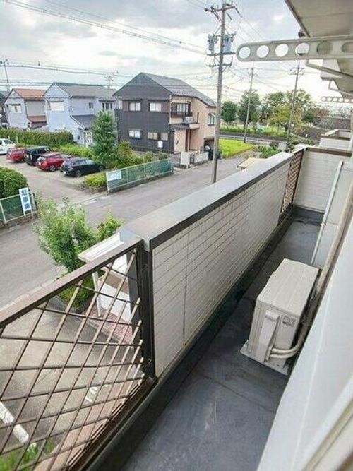 ガーデンパークAの内装