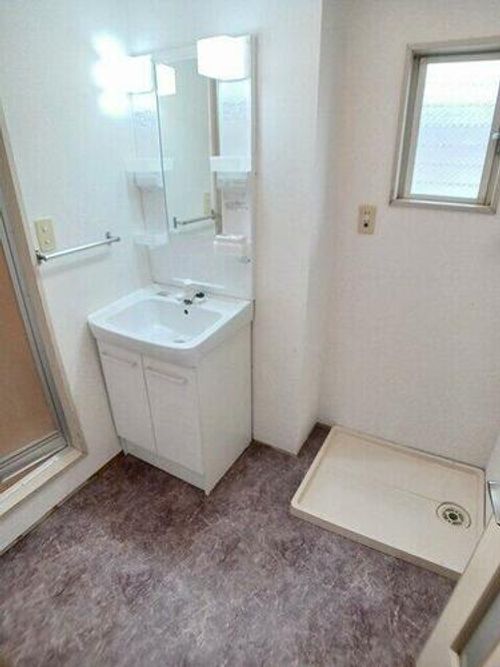 ガーデンパークAの内装