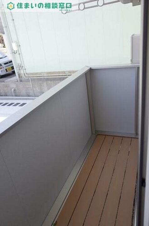 愛知県碧南市道場山町2丁目(アパート)の賃貸物件の内装