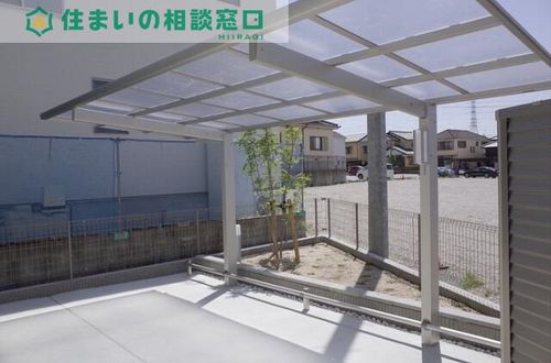 愛知県碧南市道場山町2丁目(アパート)の賃貸物件のその他画像