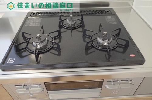 愛知県碧南市道場山町2丁目(アパート)の賃貸物件のキッチン