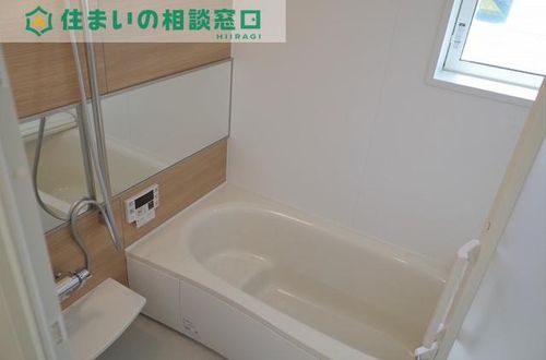 愛知県碧南市道場山町2丁目(アパート)の賃貸物件の風呂