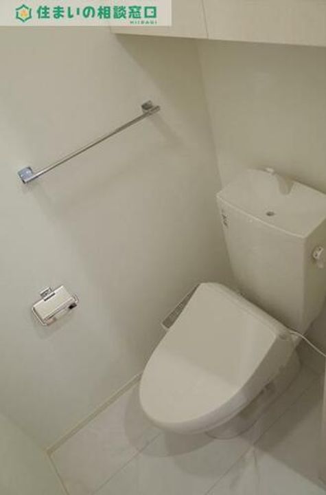 愛知県碧南市道場山町2丁目(アパート)の賃貸物件の内装