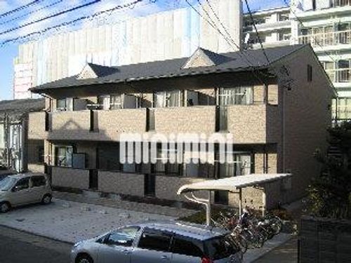 ストリーム並木の外観