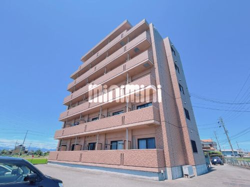 ロゼリアの外観