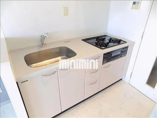 ロゼリアのキッチン