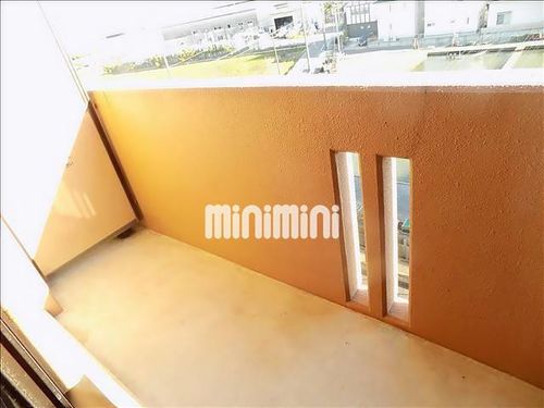 ロゼリアの内装