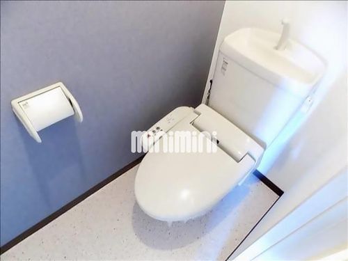 ロゼリアの内装