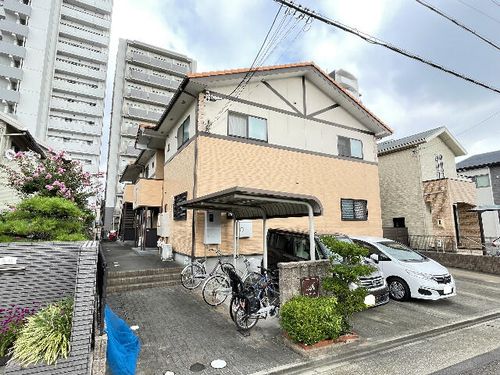 TKフレンディの外観