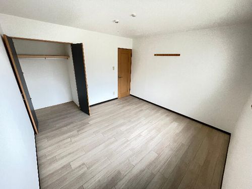 TKフレンディの内装