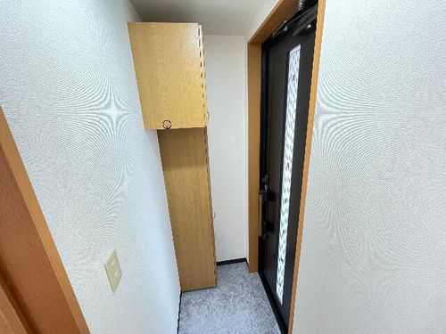 TKフレンディの玄関