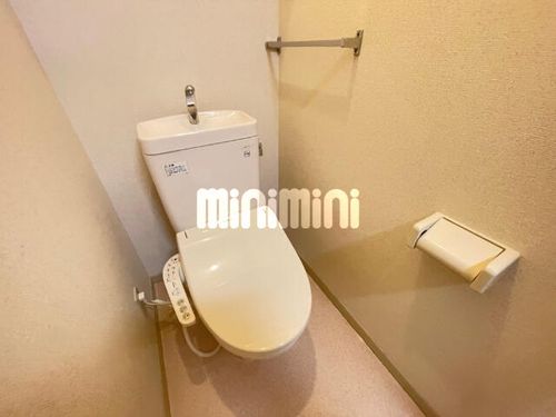 サニーコートの内装