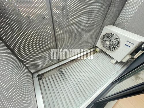 サニーコートの内装