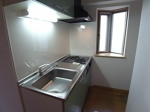 Imperial Oiseのキッチン