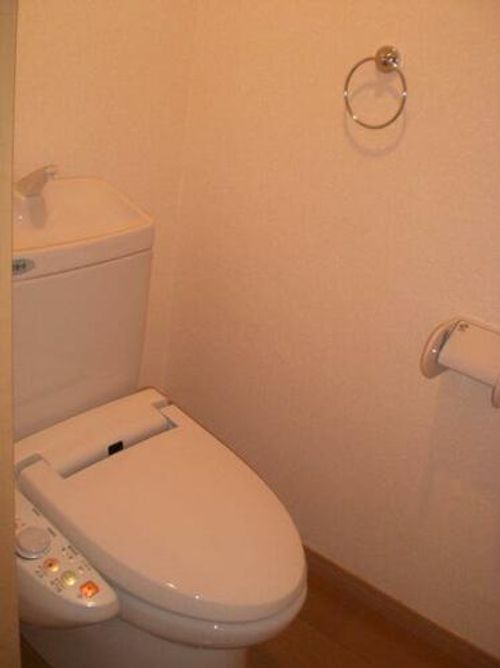 Imperial Oiseの内装