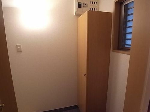 Imperial Oiseの玄関