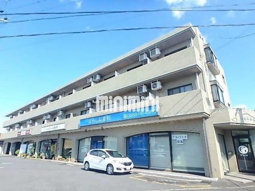 坂下ハイムの外観