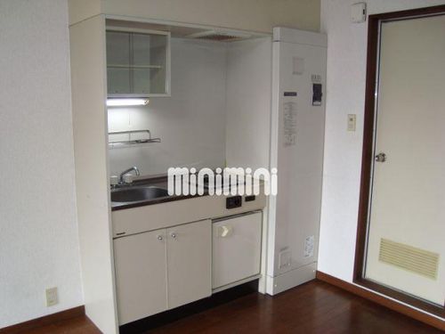 坂下ハイムのキッチン