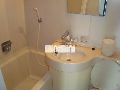 坂下ハイムの風呂