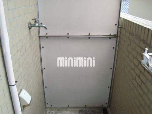 坂下ハイムの内装