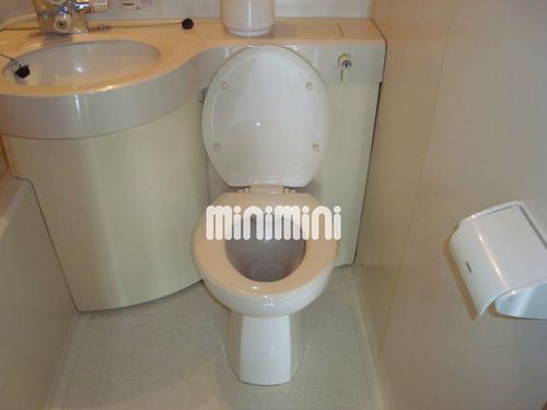 坂下ハイムの内装