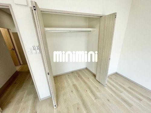 カメリアの内装