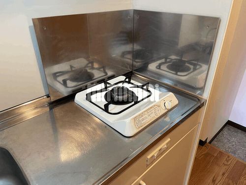 A・City新安城東のキッチン