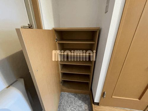 A・City新安城東の内装