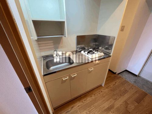 A・City新安城東のキッチン