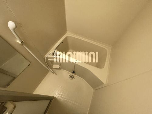 A・City新安城東の風呂