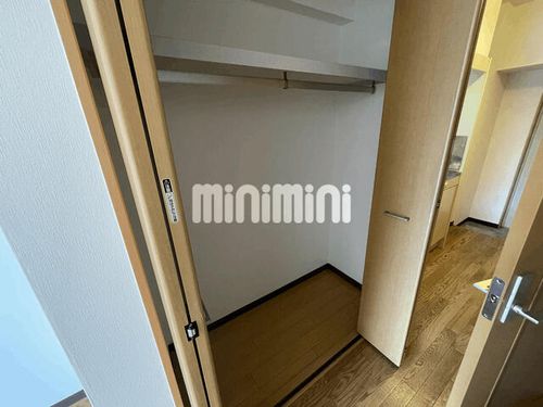 A・City新安城東の内装