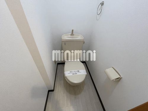 A・City新安城東の内装