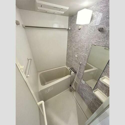 S-RESIDENCE江坂の風呂