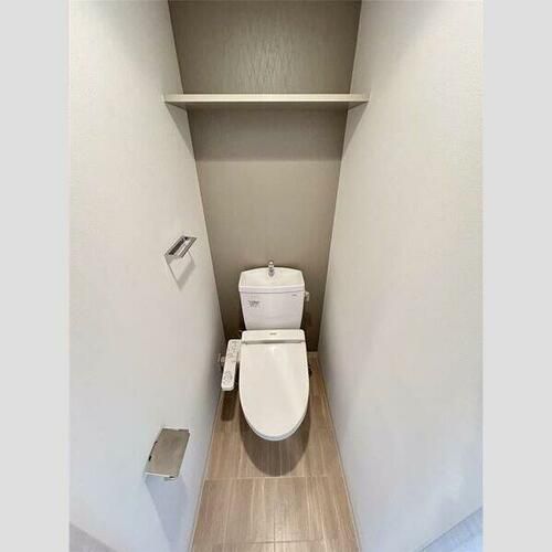 S-RESIDENCE江坂の内装