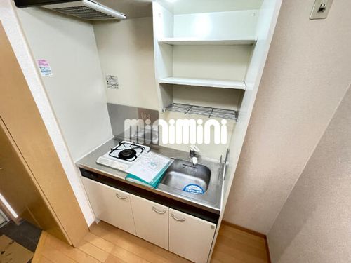 サン笠取のキッチン
