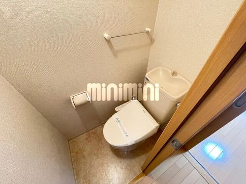 サン笠取の内装