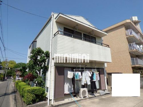 ジョイ神宮の外観
