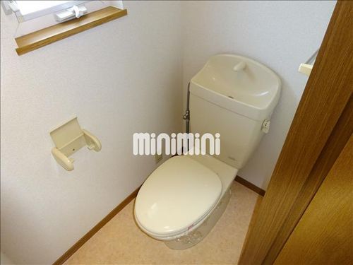 マジョリティーの内装