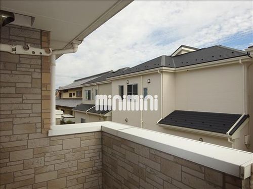 マジョリティーの内装