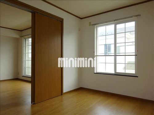 マジョリティーの居間