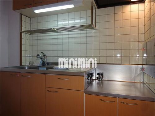 マジョリティーのキッチン