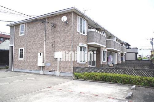 マジョリティーの外観