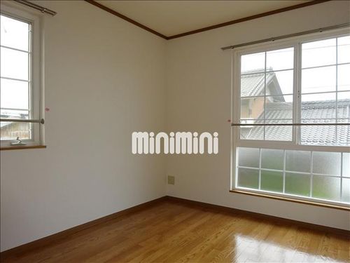 マジョリティーの居間