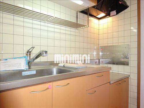 マジョリティーのキッチン