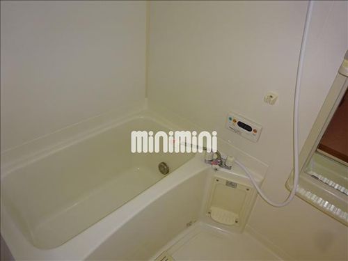 マジョリティーの風呂