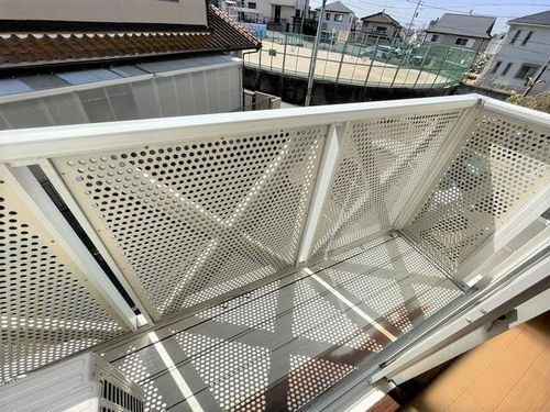 コーポ藤塚の内装