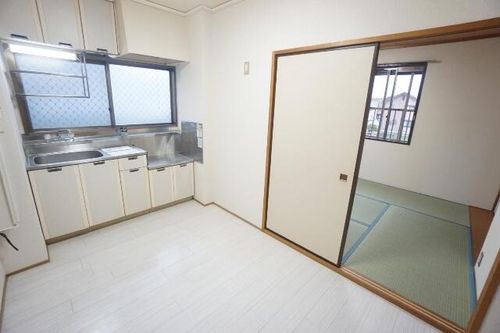 シャトーの居間